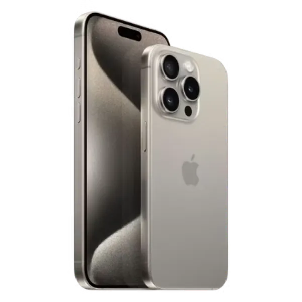 Apple iPhone 15 Pro Max
