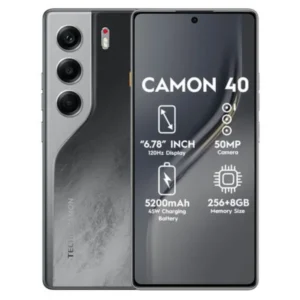 Tecno Camon 40 Pro