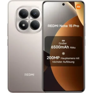 Xiaomi Redmi Note 15
