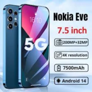 nokia eve